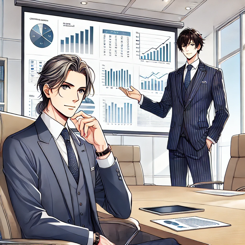 会議・報告の仕組み化