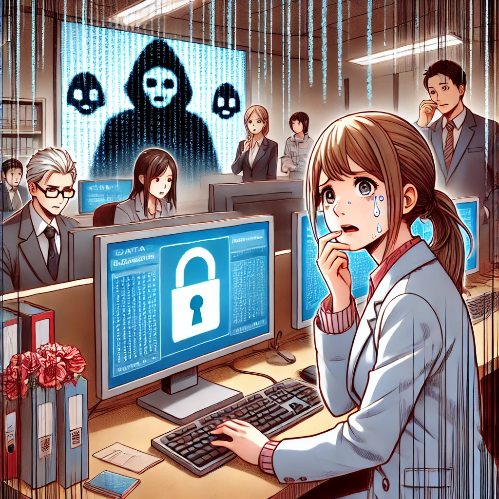 セキュリティ対策