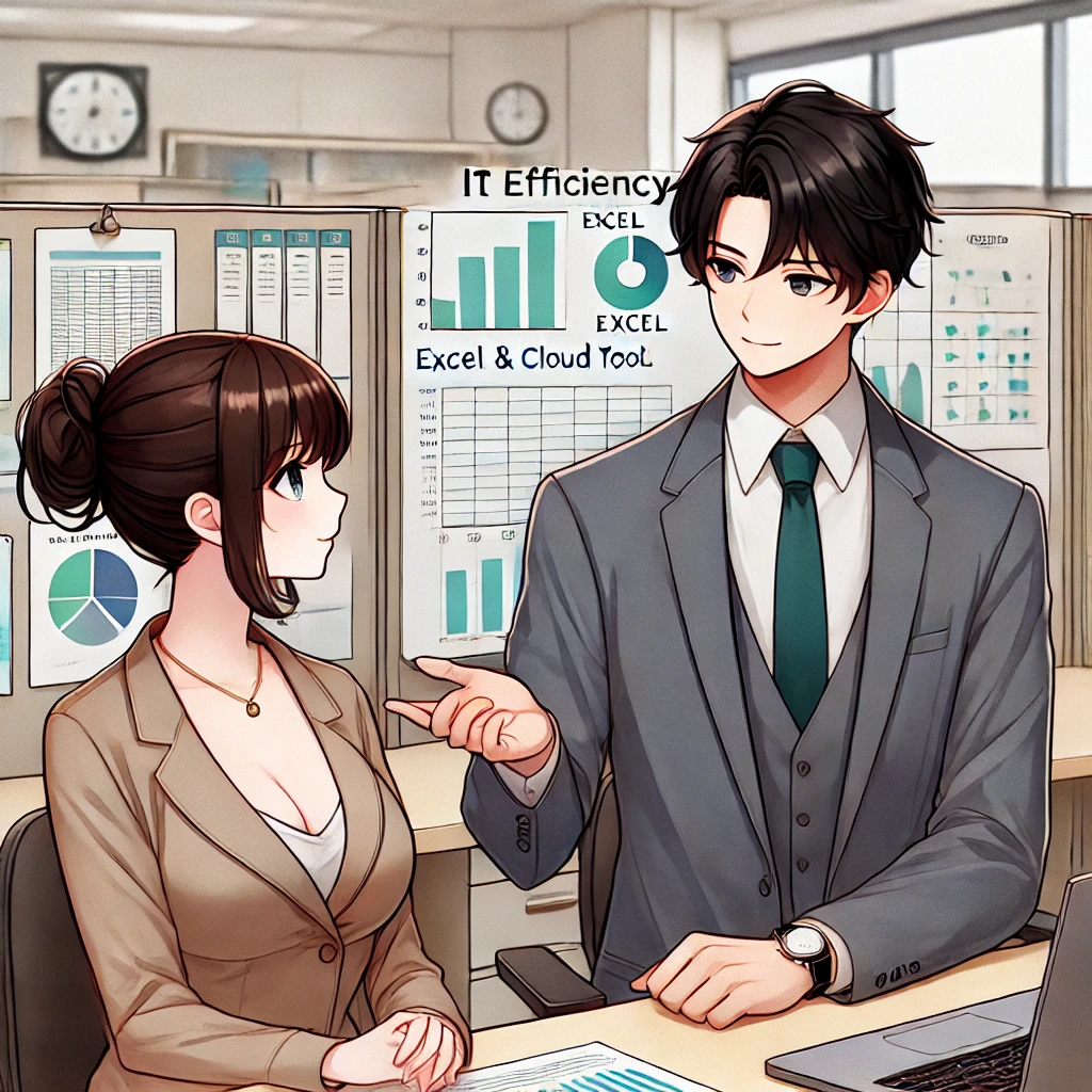 システム導入＆ツールの選定