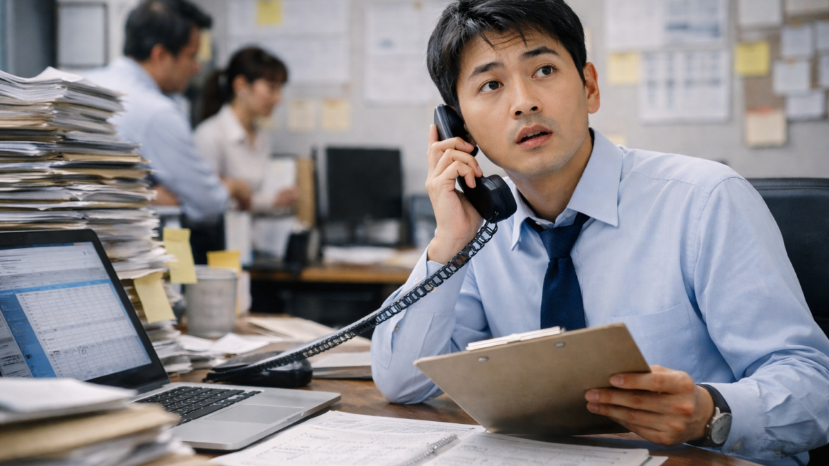 社員が動かない本当の理由