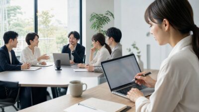 AIで議事録を自動化する方法｜導入前の確認ポイント