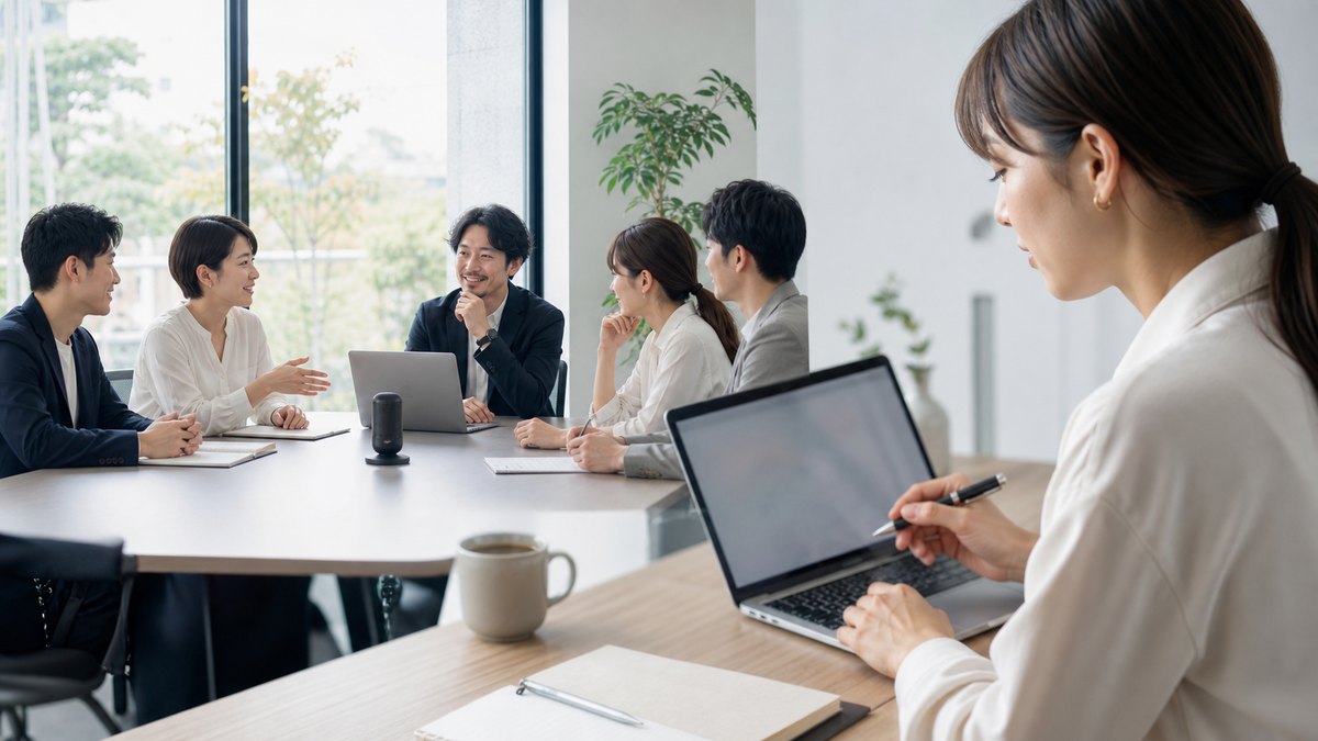 AIで議事録を自動化する方法｜導入前の確認ポイント