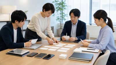 IT会社に相談する前に整理すること｜相談を早く進める準備