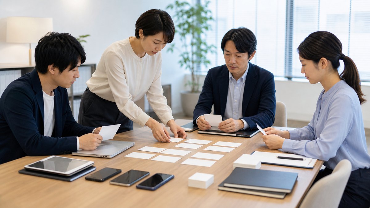 IT会社に相談する前に整理すること｜相談を早く進める準備