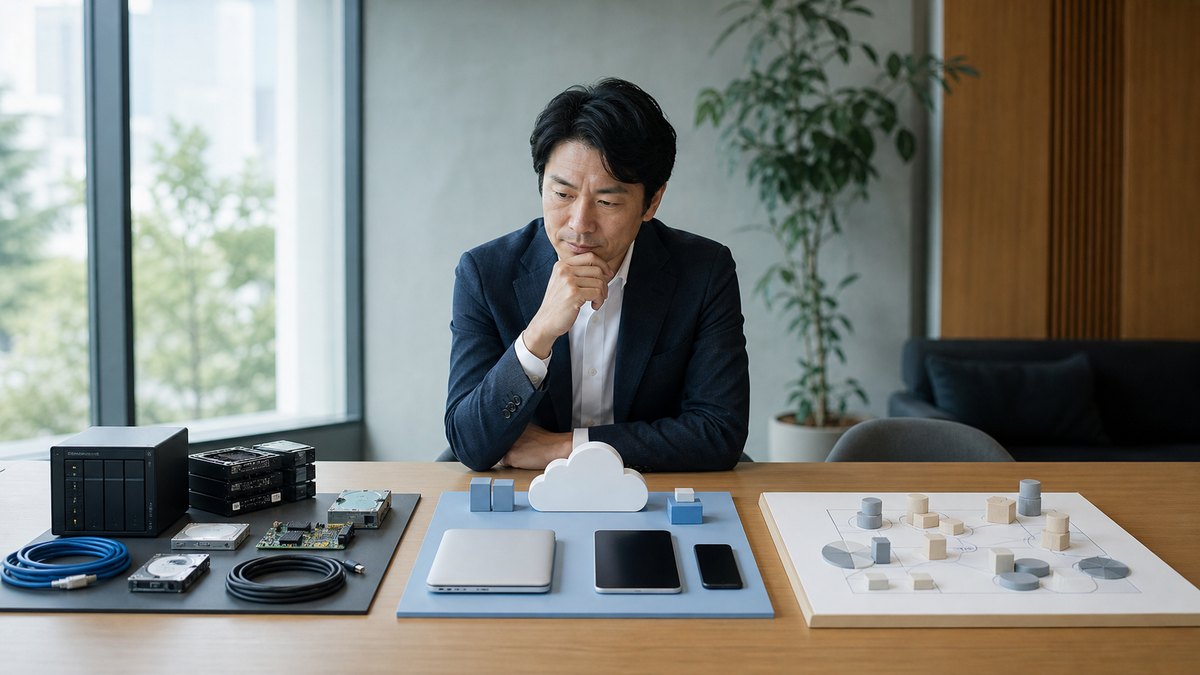 法人のIT相談先はどう選ぶ？相談内容別の判断基準