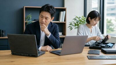 パソコンの買い替え時期はいつ？法人向け判断基準