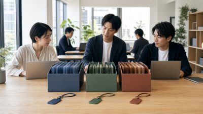社内データ共有の正解とは？会社に合うルールの作り方