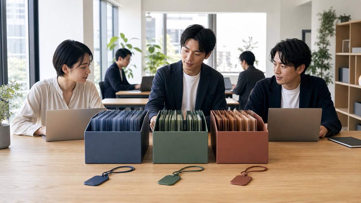 社内データ共有の正解とは？会社に合うルールの作り方