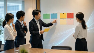AIを社員に使わせるルール作り｜最低限決めたい項目