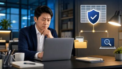 Excelが開かないときの原因と対処法｜会社向け切り分け