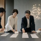 中小企業が生成AIを導入する前に決めること