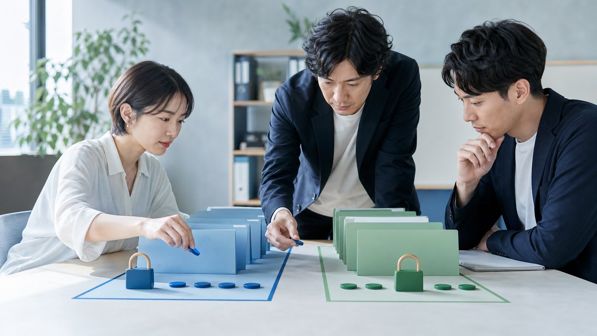 Google Driveの共有事故を防ぐ方法｜権限管理の基本
