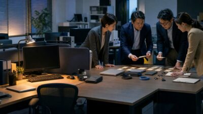 IT担当者が急に退職したら？会社が当日から行う緊急対応