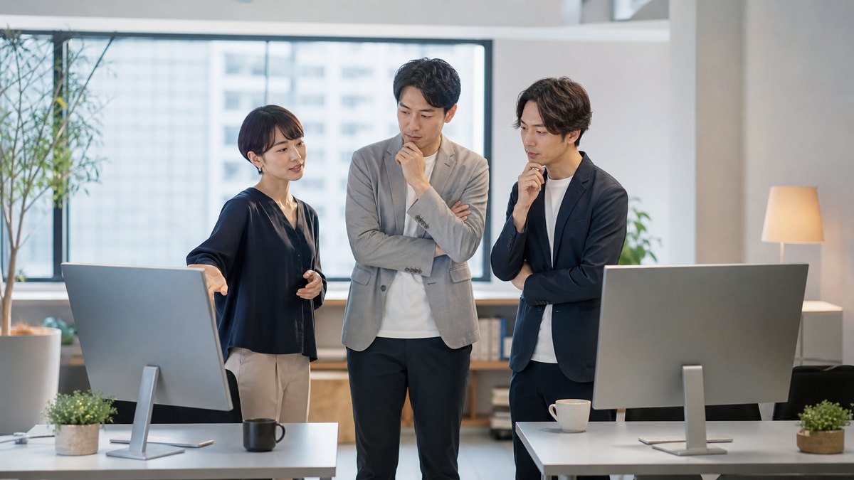 Microsoft 365とGoogle Workspaceはどちらが良い？中小企業の選び方