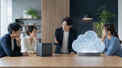 NASは必要？クラウドストレージとの違いと選び方