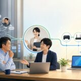 「誰に聞けばいい？」をなくす。ITの困りごとを一つの窓口にする効果