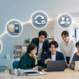 専任担当者がいなくてもできる。中小企業の情報セキュリティ30日計画