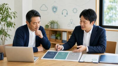 中小企業向けIT顧問の料金は何で決まる？契約前に確認したい7つの項目