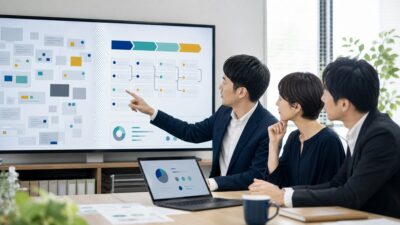 営業案件管理をExcelで続けて大丈夫？CRMへ移行する5つの判断基準