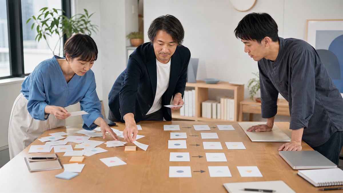 中小企業の業務棚卸しは何から始める？改善前に作る1枚の業務一覧