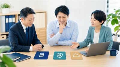 顧問先からIT相談を受けた税理士はどう対応する？メカの相談窓口との連携方法