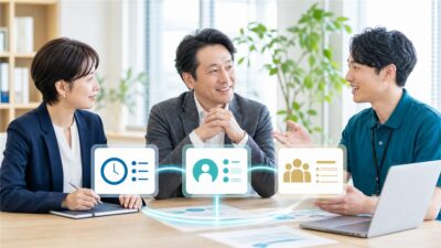 社労士が顧問先の労務IT相談を受けたら？安全な役割分担と連携方法