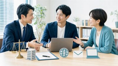 行政書士が開業後のIT整備まで支援するには？専門外を補う協業モデル