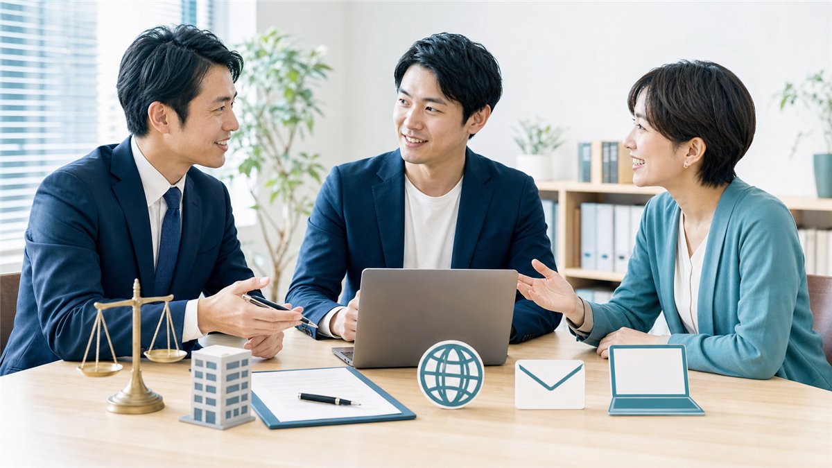 行政書士が開業後のIT整備まで支援するには？専門外を補う協業モデル
