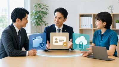 司法書士事務所の情報管理を強くするには？IT相談窓口との連携ポイント