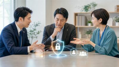 弁護士事務所の情報漏えい対策を実務へ落とすIT連携の進め方