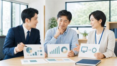 公認会計士がIT投資の実行支援までつなぐには？経営改善型の協業方法