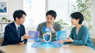 弁理士とIT相談窓口の連携で知的財産データを守る方法