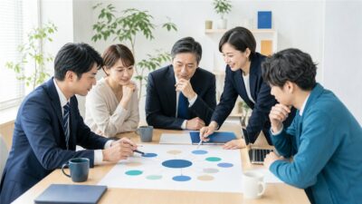 税理士・社労士・行政書士がIT相談窓口と連携する経営支援の設計