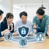 損害保険代理店がサイバー対策の実行まで支援する協業方法