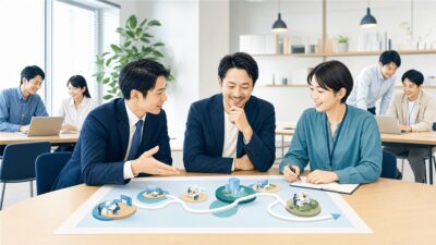 DXコンサルが現場実装を補完する外部IT相談窓口の使い方