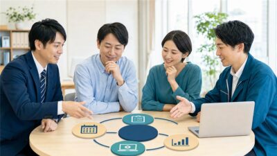 補助金採択後のIT導入を失敗させない専門家連携の進め方