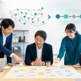 業務改善コンサルとIT相談窓口が現場定着を支える役割分担