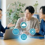 創業支援にIT環境整備を組み込む協業モデルと紹介タイミング