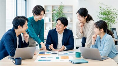 Web制作を「作って終わり」にしない顧客IT支援の役割分担