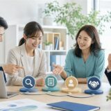 SEO会社が検索流入後のIT課題まで支える連携方法