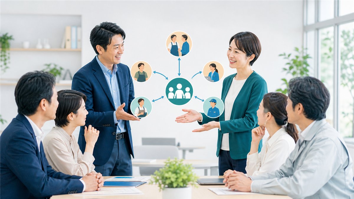 商工会議所が地域企業のIT相談体制を強化する連携モデル
