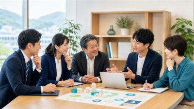 地方銀行とIT相談窓口が地域企業DXを支える協業設計