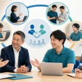 IT研修を現場の実務へ定着させる研修会社と相談窓口の連携