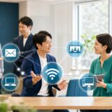 コワーキングスペースの入居企業向けIT相談サービスを設計する方法