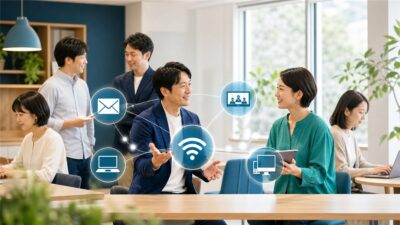 コワーキングスペースの入居企業向けIT相談サービスを設計する方法