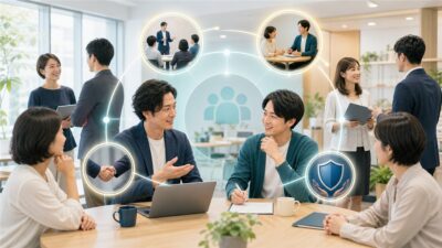 地域ビジネスコミュニティで安全なIT支援ネットワークを作る方法
