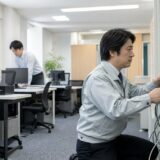 社内ネットワークが遅い原因は？切り分けの順序を解説