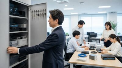 社長しか分からないIT環境をなくす方法｜属人化解消の進め方