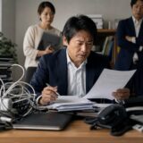 社長がIT担当を兼任するリスク｜本業を止めない体制の作り方