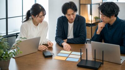 中小企業のランサムウェア対策｜最低限やるべき7項目